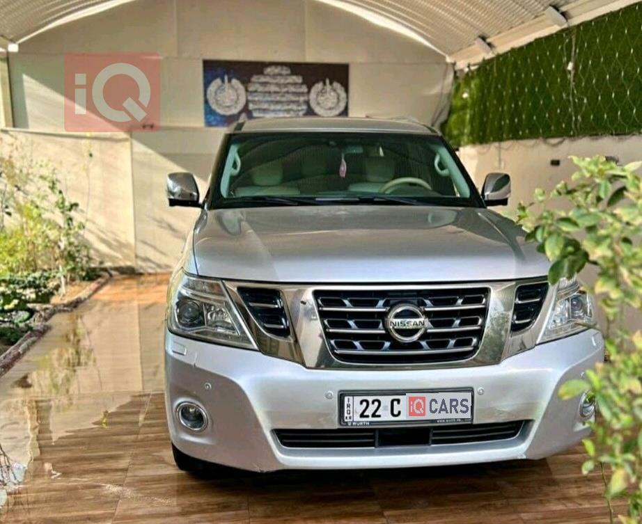 نيسان باترول